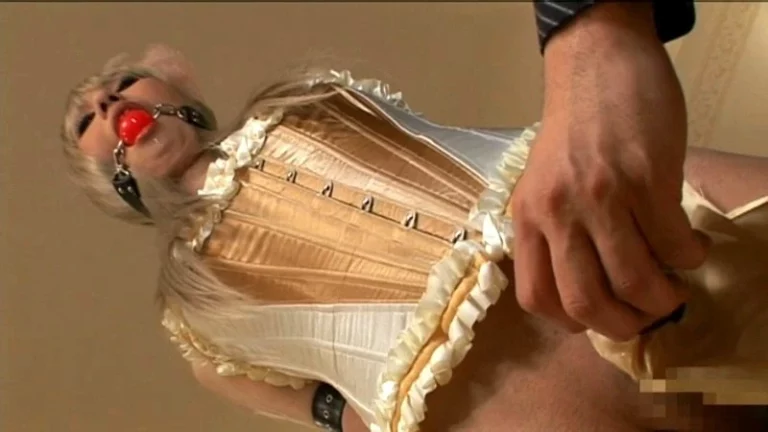 CMN-059 ニューハーフ緊縛人形 琥惑のセクサロイド Asamiya Mai Transsexual