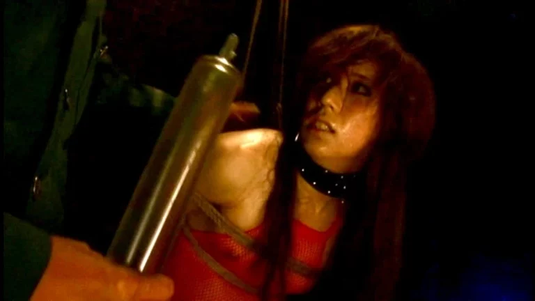 CMN-109 重犯罪特別更正刑務所 強制ニューハーフ地獄のアナル拷問 … 120分 SM Aoki Yuuna