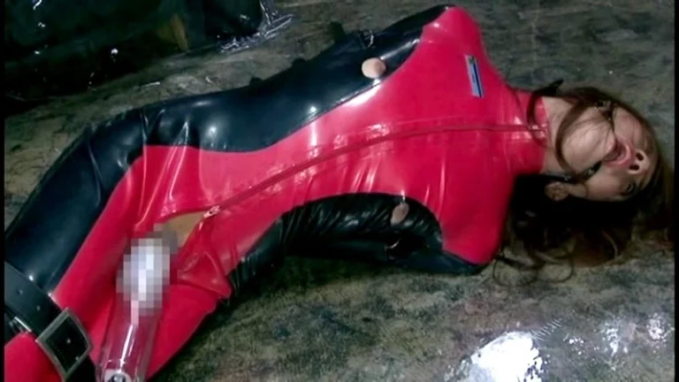 CMN-111 ニューハーフスパイ 間諜X 地獄の陸軍式拷問 天束璃音 Transsexual ノワール Ten Soku Ri Oto