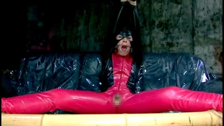 CMN-111 ニューハーフスパイ 間諜X 地獄の陸軍式拷問 天束璃音 Transsexual ノワール Ten Soku Ri Oto