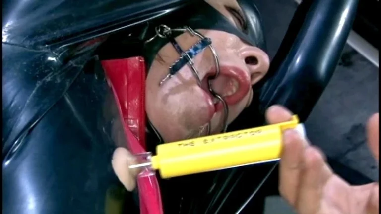 CMN-111 ニューハーフスパイ 間諜X 地獄の陸軍式拷問 天束璃音 Transsexual ノワール Ten Soku Ri Oto