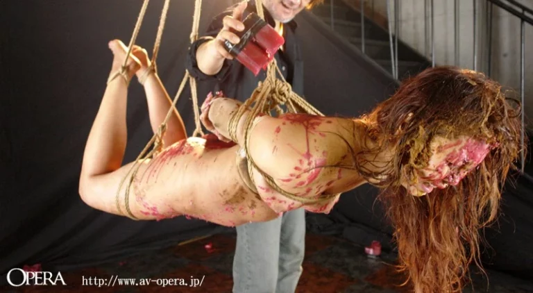 OPBD-039 極めつきド変態 Defecation Cum 素人 Anal 嘔吐 アナル 2穴 Scat