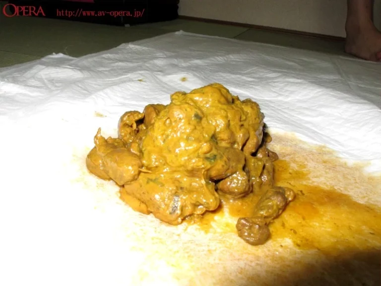 OPUD-184 日常ウンコ自画撮り 検便ゴツ盛り大脱糞 脱糞アナルモザ無し… 160分 Scat