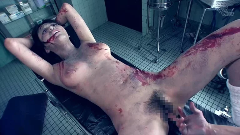 GVG-064 SEX OF THE DEAD 巨乳ゾンビガール. .. 中出し 浜崎真緒 GLORYQUEST Planning 企画