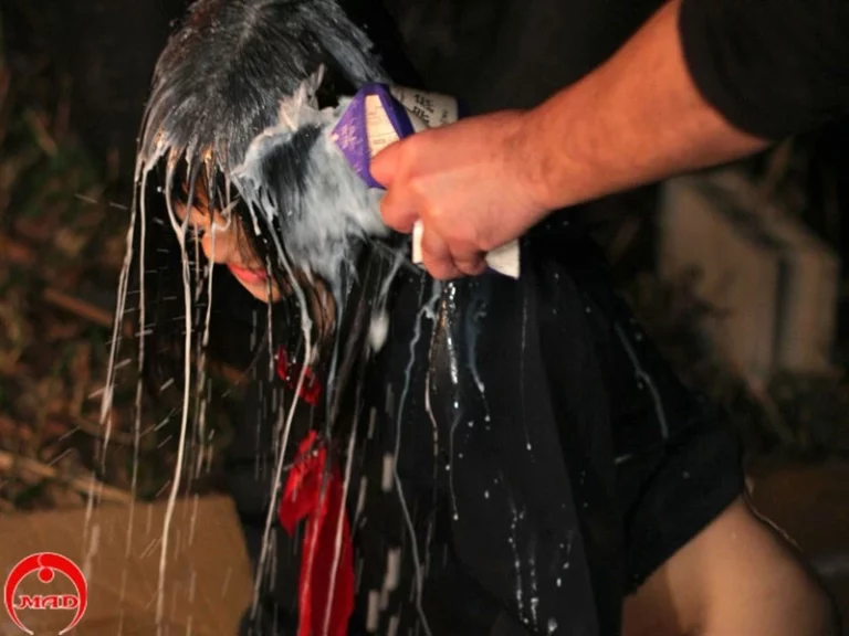 MAD-175 嬲捨山 13 平子知歌 Bondage