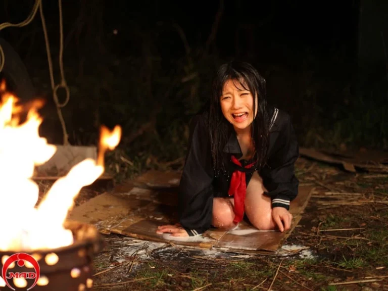 MAD-175 嬲捨山 13 平子知歌 Bondage