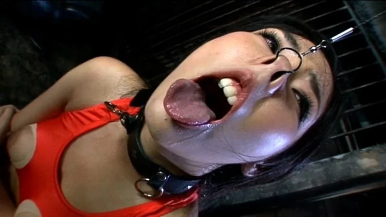 CMN-084 恥辱の女潜入捜査官5 鼻畜拷問 Fukada Rina ゲロ SM 鼻フック シネマジック Bondage