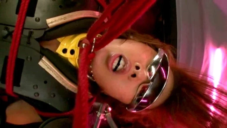 DBIF-004 女体秘奥炎上パニック 淫フェルノ-X アーマード・エンジェル … 151分 潮吹き Rape Kisaki Ema Kisaki Ema希咲エマ Tied Bondage