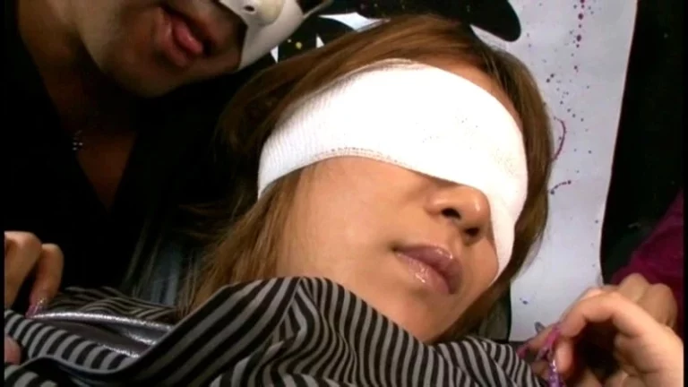 DSPN-002 スーパー・パイパン・肉ダルマ 昇天獄虐哀泣淫画 222 2… Hanahara Mare Fetish Bondage