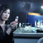 SSNI-911 Hanamiya Amu エリート捜査官を脱がさずに犯る媚薬漬け性処理女に堕ちた黄金比ボディ S1 NO.1 STYLE