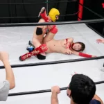 RCTD-365 Shu Oto 巨乳女子プロレスラー朱音の時間よ止まれ！ Rocket ロケット