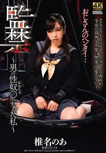 DDHH-022 Shiina Noa 監禁 ～男の性奴○になった私～ Dogma