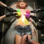 ARAN-011 残酷クラシック 地獄の拷問生人形 回避不能の鬼畜拘束で嬲りものにされる美少女たち INFERNO BABE ULTRA FILM Shirouto Musume Kyousou-kyoku
