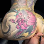 DVDMS-600 潜入！TATTOOガールズバー 激レア全身刺青女子が営業終了後の店内でデカチンに屈する淫欲絶頂SEX Deeps Nagase Swing Nampa