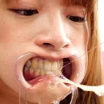 KIRM-001 ~喉奥貫通~ 三好凪 さんじのおかず極 Vomit Deep Throat