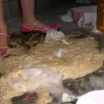 VRXS-034 Ｖ＆Ｒ 深海 上半期総集編 Shinkai Defecation
