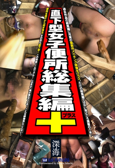 VRXS-029 直下型女子便所 総集編＋ その他スカトロ 笠倉ゆい 映天アウトレット 浅岡沙希 Omnibus Scat