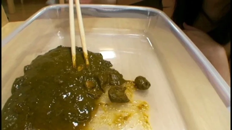 TAN-406 素人うんこだらけ 6 レイディックス 脱糞 スカトロ