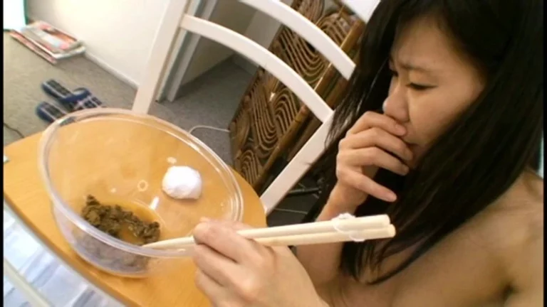 TAN-412 素人うんち倶楽部 2 脱糞 Scat