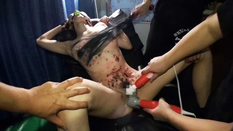 BXDR-005 爆殺奴隷 白ギャル半殺し 譫妄編 水着 巨乳 Big Tits スパンキング・鞭打ち 縛り Amateur 豊彦 Irama Deep Throating 鎖羅鬼s e Hook