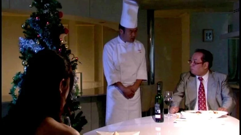 CMC-109 聖夜の浣腸ホテル 家畜メイドと鬼畜シェフ Enema 魁 コスチューム Kirishima Anna Sasaki Rena