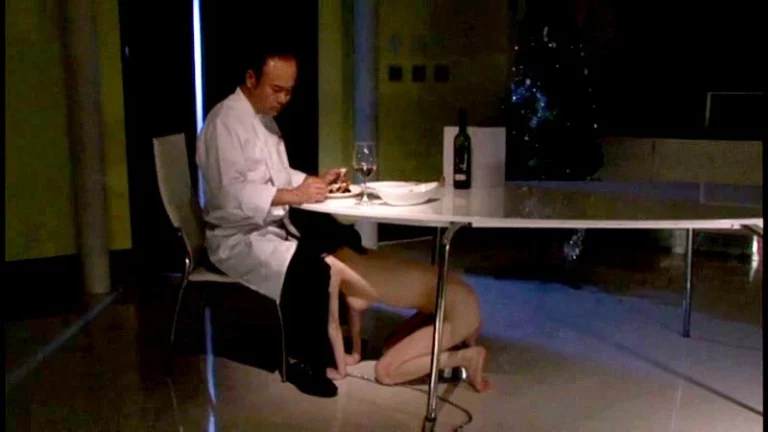 CMC-109 聖夜の浣腸ホテル 家畜メイドと鬼畜シェフ Enema 魁 コスチューム Kirishima Anna Sasaki Rena