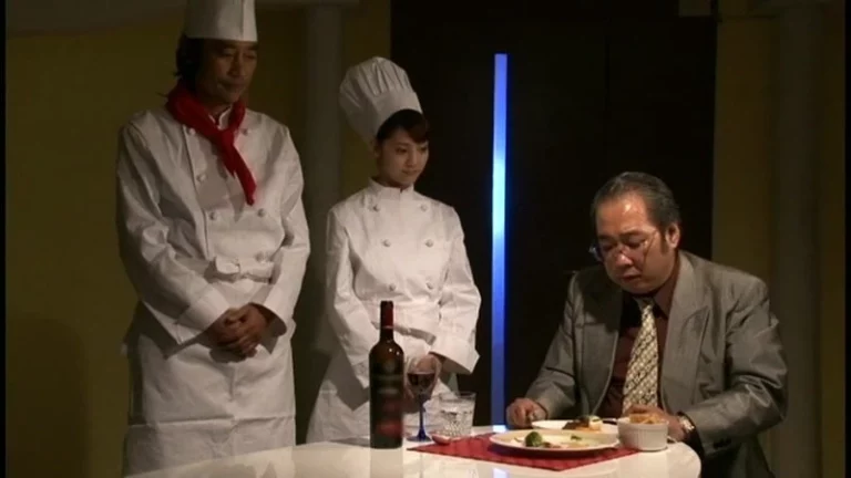 CMC-118 浣腸ホテルゴモラ 奴隷コックと夜の支配人 130分 シネマジック コスチューム Enema Mitsuna Rei, Yoshimura Anna