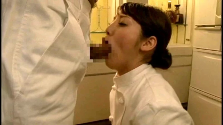 CMC-118 浣腸ホテルゴモラ 奴隷コックと夜の支配人 130分 シネマジック コスチューム Enema Mitsuna Rei, Yoshimura Anna