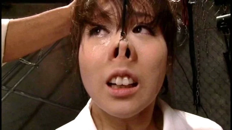 CMC-121 奴隷女教師 地獄の拷問地下室 川上ゆう 輪姦・凌辱 鼻フック Rape 浣腸 Enema シネマジック SM Kawakami Yuu