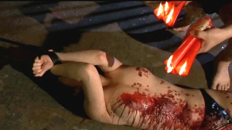 CMJ-006 美乳娘浣腸 愛奴マニアの生贄 永井あいこ フェチ 3CMJ 170分 縄【ジョウ】 Legs (Fetish) Inamori Shiho Nagai Aiko Minami Yuu Enema