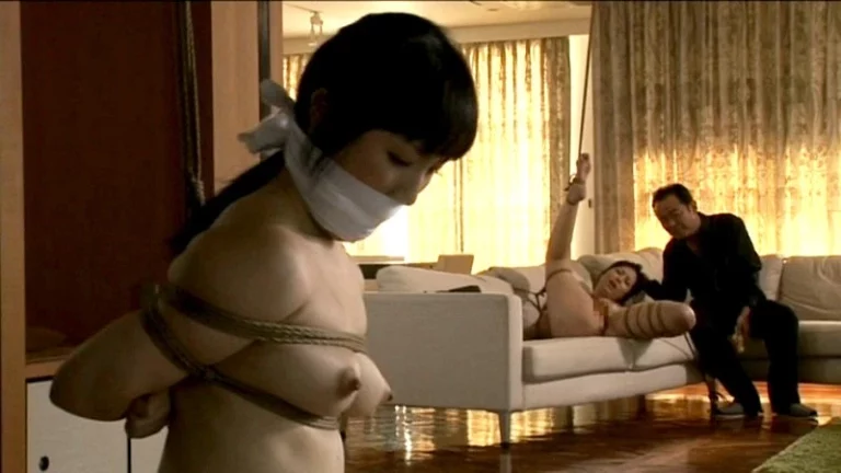 CMK-025 母娘凌辱 美熟鼻と娘のアナル 5 Anal 完熟 Insult 飯倉えりか 調教 SM ザーメン Iikura Erika Oosawa Hotaru