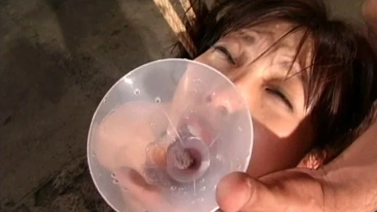 CMN-029 女スパイ暴虐拷問室 陵辱 縛り Aika Hanagiri Matsuri Enema