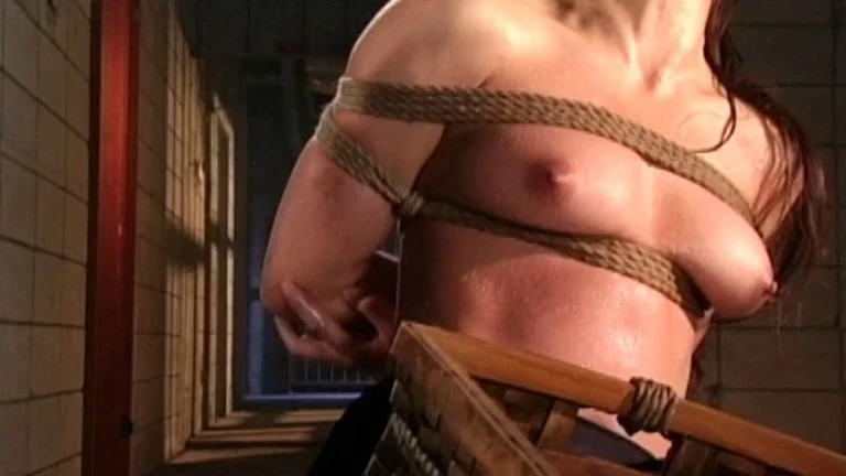 CMN-029 女スパイ暴虐拷問室 陵辱 縛り Aika Hanagiri Matsuri Enema