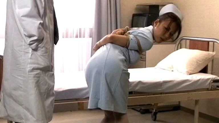 CMN-033 倒錯医療 鼻肛汁ナース 2 樹林れもん ナース・女医 Kirin Remon ノワール その他フェチ 120分 スパンキング・鞭打ち Enema