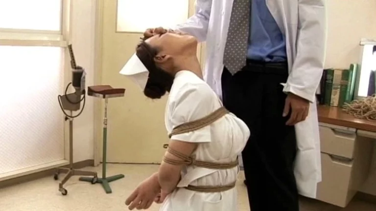 CMN-033 倒錯医療 鼻肛汁ナース 2 樹林れもん ナース・女医 Kirin Remon ノワール その他フェチ 120分 スパンキング・鞭打ち Enema