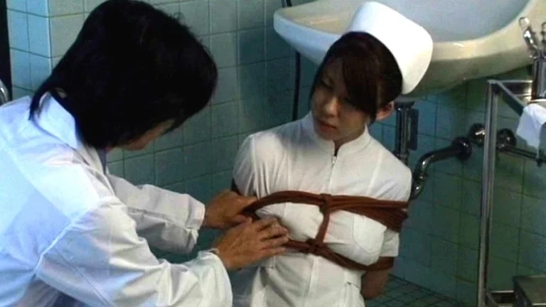 CMN-033 倒錯医療 鼻肛汁ナース 2 樹林れもん ナース・女医 Kirin Remon ノワール その他フェチ 120分 スパンキング・鞭打ち Enema