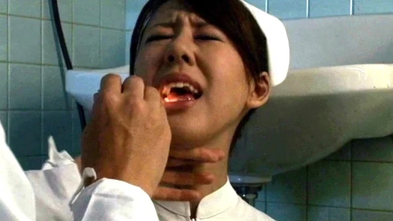 CMN-033 倒錯医療 鼻肛汁ナース 2 樹林れもん ナース・女医 Kirin Remon ノワール その他フェチ 120分 スパンキング・鞭打ち Enema