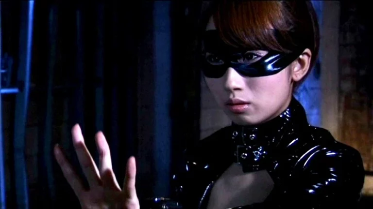 CMN-089 酷隷の女戦士 3 SM 川上ゆう 浣腸 ノワール レイプ 縛り Bondage Misaki Yui Enema