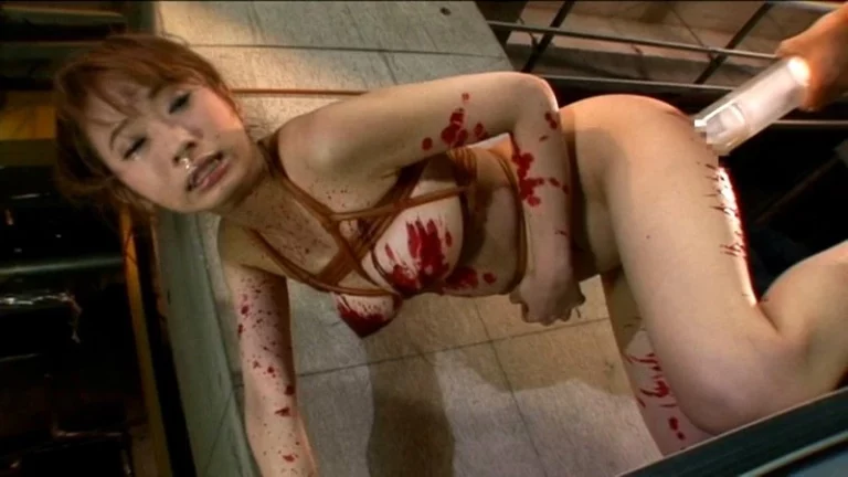 CMN-089 酷隷の女戦士 3 SM 川上ゆう 浣腸 ノワール レイプ 縛り Bondage Misaki Yui Enema