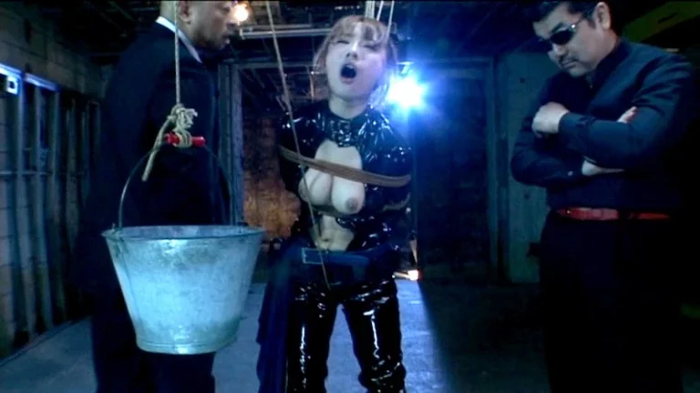 CMN-089 酷隷の女戦士 3 SM 川上ゆう 浣腸 ノワール レイプ 縛り Bondage Misaki Yui Enema