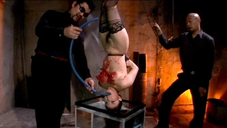 CMN-091 酷隷の女戦士 第四章 DESPAIR 川上ゆう SM ゲロ Gero Kawakami Yuu Morino Shizuku