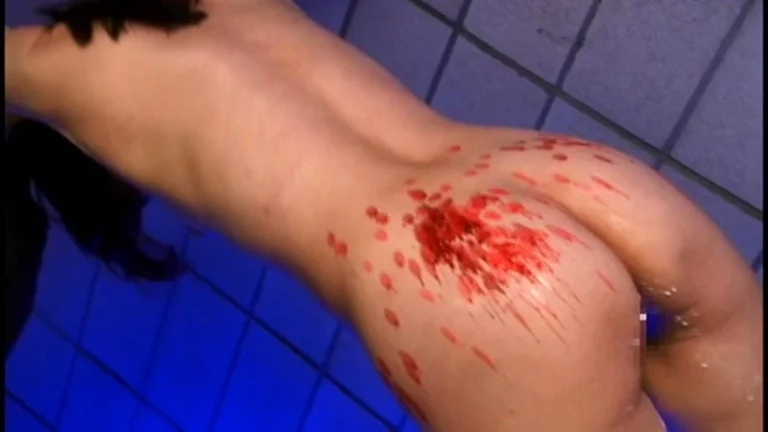 CMN-118 搾隷交渉人M-6 松本まりな Insult Anal アナル SM Tied ノワール Matsumoto Marina