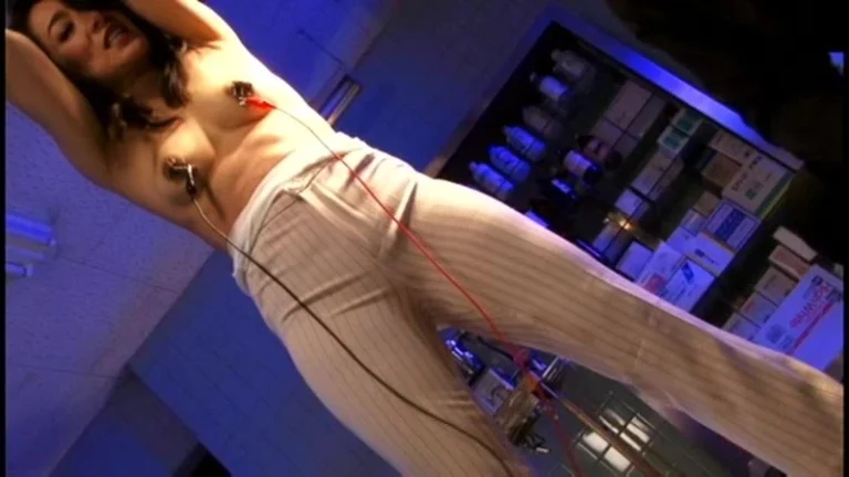 CMN-118 搾隷交渉人M-6 松本まりな Insult Anal アナル SM Tied ノワール Matsumoto Marina