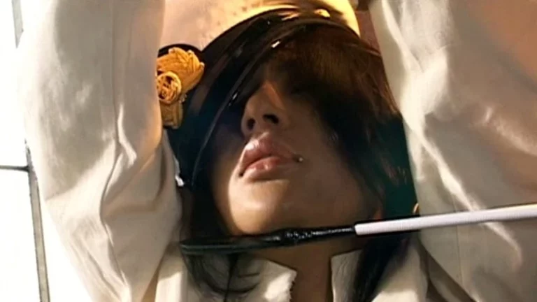 CMV-009 罪女SM刑罰 軍人レズ浣腸 Enema 浅井千尋 Lesbian Asai Chihiro Wakatsuki Akane