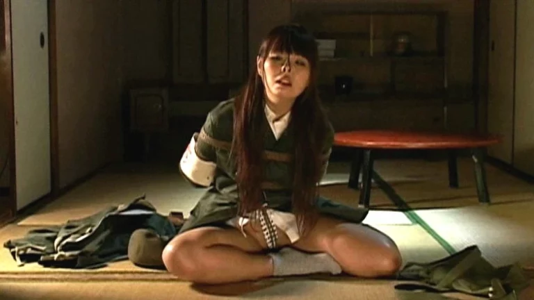 CMV-009 罪女SM刑罰 軍人レズ浣腸 Enema 浅井千尋 Lesbian Asai Chihiro Wakatsuki Akane