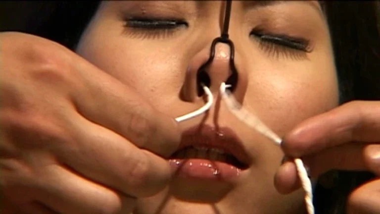 CMV-015 罪女SM刑罰 浣腸女刑事2 華恋 スカトロ Insult Tied 115分