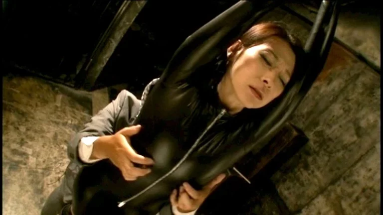 CMV-034 浣腸女刑事3 生贄魔肛地獄 ヒロイン Rape Tied 130分 西城玲華 スパンキング・鞭打ち Scat Saijou Reika