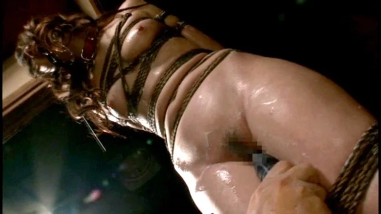 CMV-038 女中の家畜にされた奥様 新妻浣腸五穴折檻 希咲あや シネマジック 縛り Torture Enema Rezukisu Lesbian スパンキング・鞭打ち 140分 SM Kisaki Aya