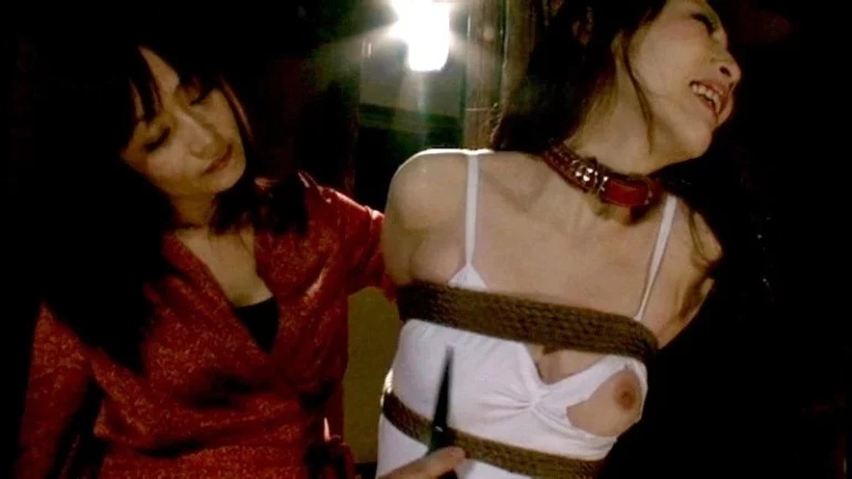 CMV-038 女中の家畜にされた奥様 新妻浣腸五穴折檻 希咲あや シネマジック 縛り Torture Enema Rezukisu Lesbian スパンキング・鞭打ち 140分 SM Kisaki Aya