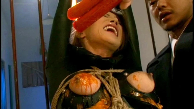 CMV-039 強制女体化収容所 ニューハーフ アナルマゾ娼婦 美神聖良 SM スカトロ Mikami Seira Transsexual